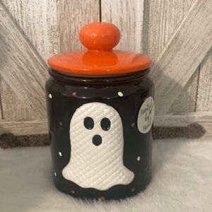 Lang Halloween Ghost Canister